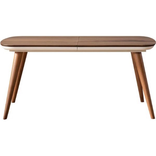 Tavolo Da Pranzo In Legno Sala Da Pranzo Soggiorno Moderno Tavoli Da Cucina Tavolo Design-image