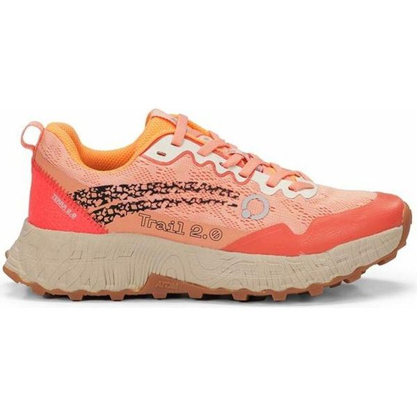 Scarpe Da Ginnastica Sportive Da Donna Atom AT159 Terra V2 Salmone - 36-image