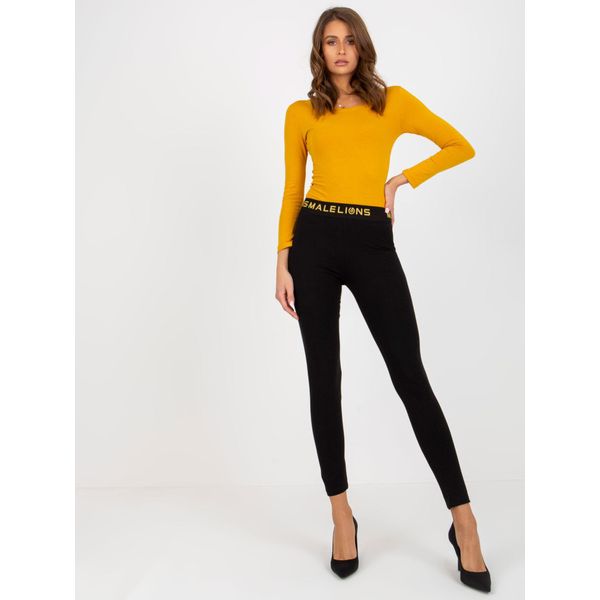Relevance Leggings Donna Atem Nero L-image