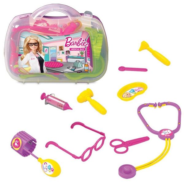 Valigetta Barbie Dottore-image