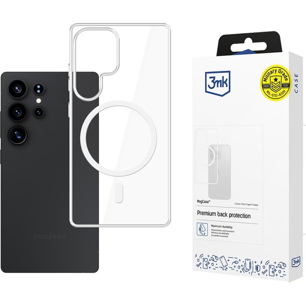 Samsung Galaxy S25 Ultra - Magcase 3Mk-image