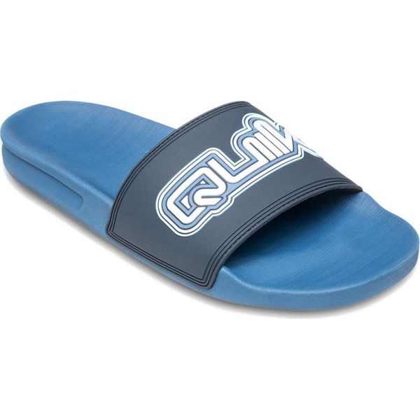 Quiksilver Rivi Wordmark Ii Swim Sandals Blu Eu 43 Uomo Blu Eu 43-image