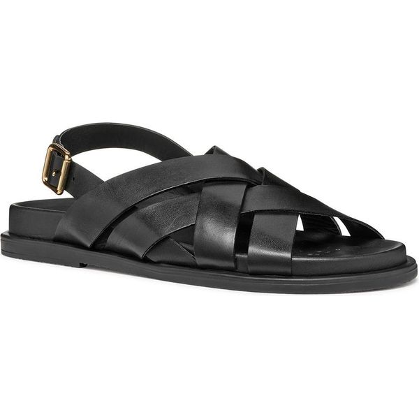 Geox Adelash Sandali Nero Eu 37 Donna Nero Eu 37-image