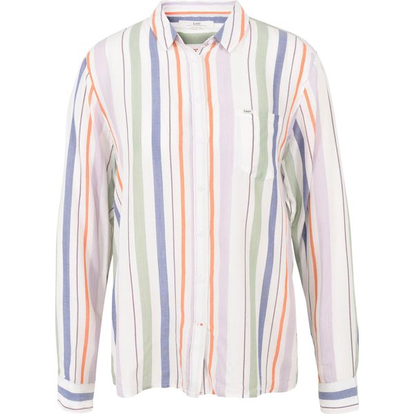 Lee Donna, Camicia Ultimate Shirt, S, Bianco, Camicie Da Uomo, , Uomo-image
