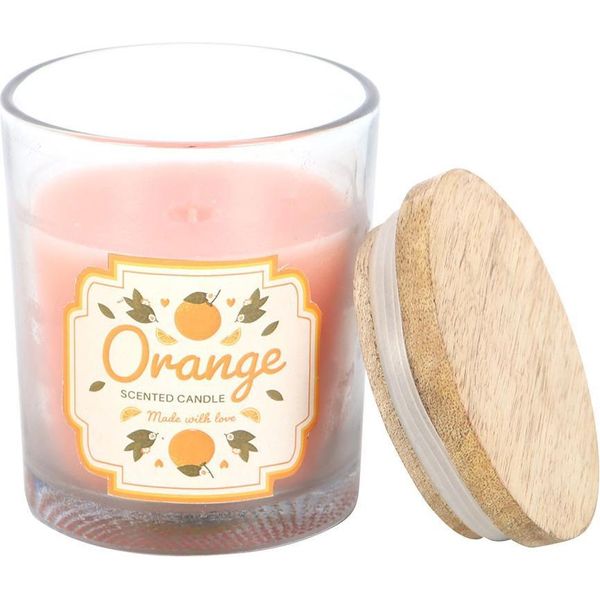 Something Different - Candela Profumata, Arancione SD10116 (Taglia Unica) (Arancione)-image