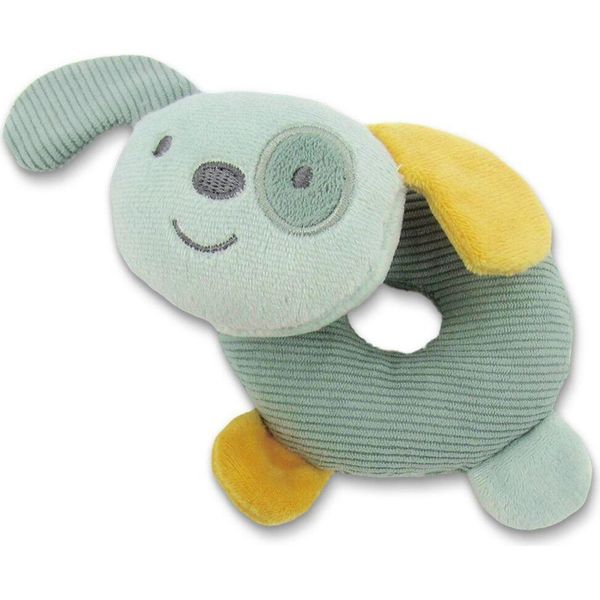 Lorelli Sonagli Per Bambini, Peluche Da Afferrare, Colori Vivaci, Dalla Nascita Verde Chiaro-image