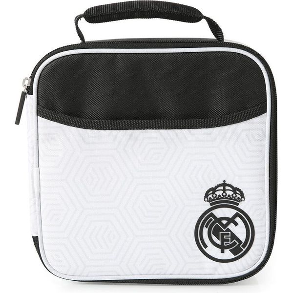 Raffreddatore Portatile Morbido Real Madrid 21,0X9,5X21,6 Cm Taglia Unica-image