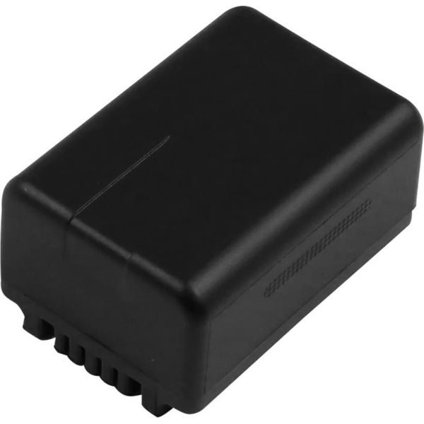 Avizar, Batteria Per Videocamera Panasonic VW-VBK180 Li-Ion 3,7 V 1700 Mah 6,3 Wh, Nero-image