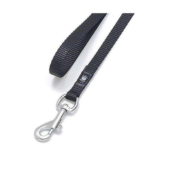 Karlie Art Sportiv Plus - Guinzaglio Per Cani - Nylon - Nero - 100X1 Cm-image