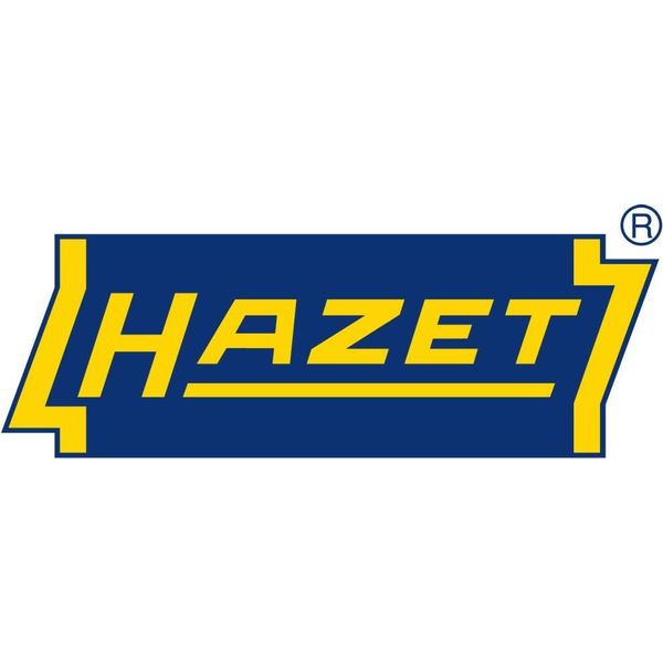 Hazet 610N-30X34 Chiave Ad Anello A Doppia Mappa ∙ Profilo Esagonale Doppio Esterno ∙ 30 X 34 Mm-image