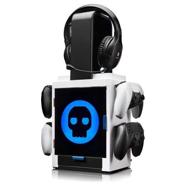 Numskull 5056280438687 Numskull Gaming Locker ZubehöR StäNder - Numskull Logo-image