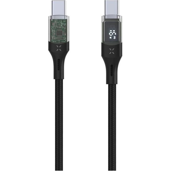 Fixed Fixed | Cable USB-C/USB-C With Display-image