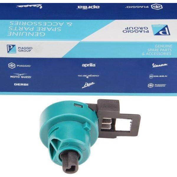 Blocco Accensione 1D002436 Per Piaggio Tph Nrg Zip Vespa ET2 ET4 Lx-image