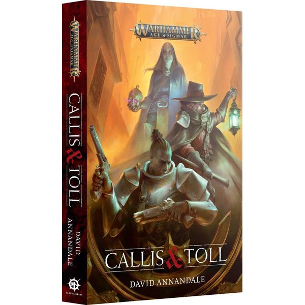 Warhammer Age Of Sigmar Callis & Toll-image