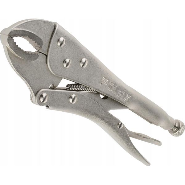 Pinza Universale 250 Mm, Ganasce Rotonde Polax-image