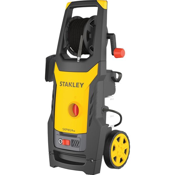 Stanley SXPW24BX-E Idropulitrice Con Lavasciuga (2400 W, 170 Bar, 500 L/H) | Stanley 2400 W | 170 Bar | 500 L/H-image