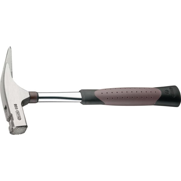 Martello Da Tornio 69810 69810 Testa G.600G Con Magnete Sgrossato Sta Fine Blk Picard-image
