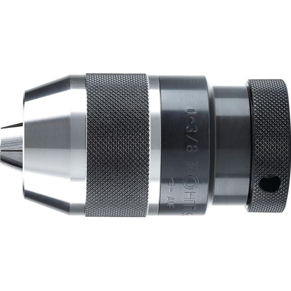 Mandrino Per Trapano A Serraggio Rapido Spiro Ø 0-10 Mm B 12 F.Re. Barile RÖHm-image