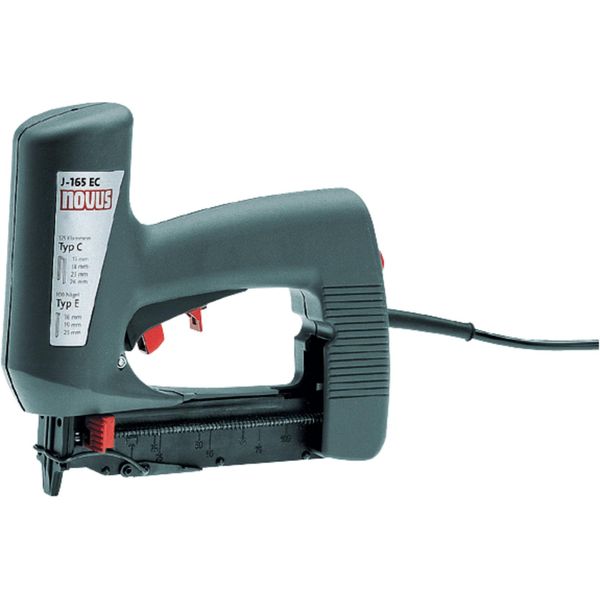 Novus Tools J 165 Panel 110033041 Electric Stapler Staple Type Type 4 Staple Length 15 - 26 Mm-image