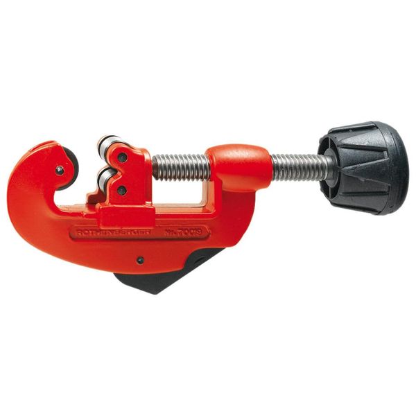 Tagliatubi 30 Pro 3-30Mm Cu, Ms, Al, Tubi In Acciaio A Parete Sottile Rothenberger-image