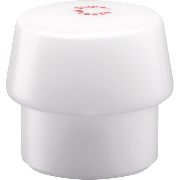 Inserto D'urto Halder Per Mazzuola Simplex Soft-Face D.60 Superplastica-image