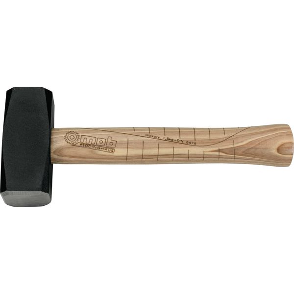 Peso Della Testa Del Mazzuolo 1000G Hickory Peddinghaus-image