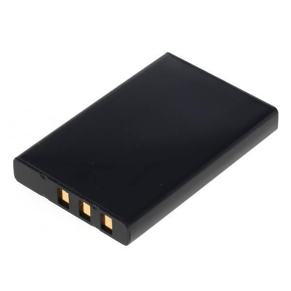 Batteria Compatibile Con NP-60 Fuji Li-Ion 1400Mah - Digibuddy-image