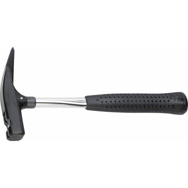 Martello Da Tornio 620M Din 7239 Testa G.600G Con Magnete Ruvido Sta Laccato Nero.Picard-image