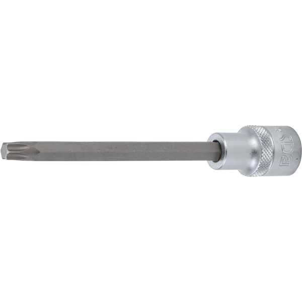 Bgs 5184-T45 | Inserto Bit | Lunghezza 140 Mm | 12,5 Mm (1/2") | Profilo A T (Per Torx) T45"-image