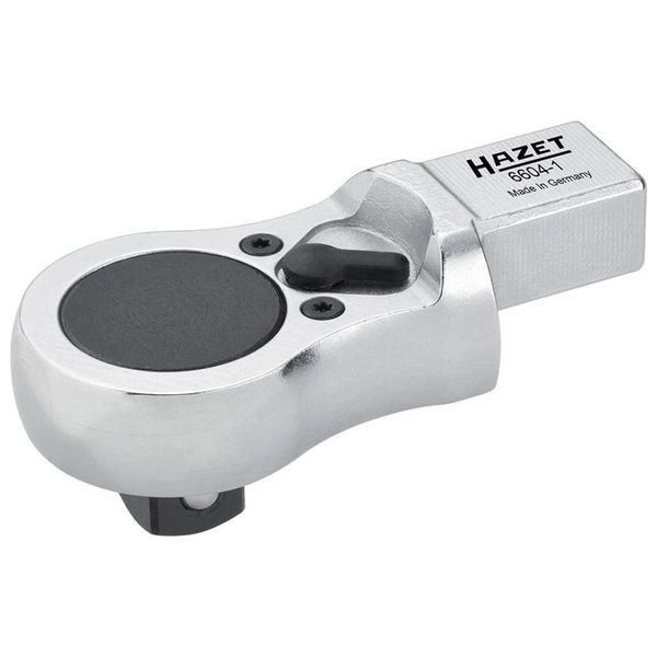 Hazet Bussola A Cricchetto Reversibile 6602-1 Bussola Quadrata 14 X 18 Mm Bussola Quadrata Solida 10 Mm (3/8 Di Pollice)-image