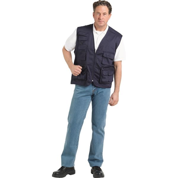 Gilet Asendorf Taglia Xl Navy Craftland-image