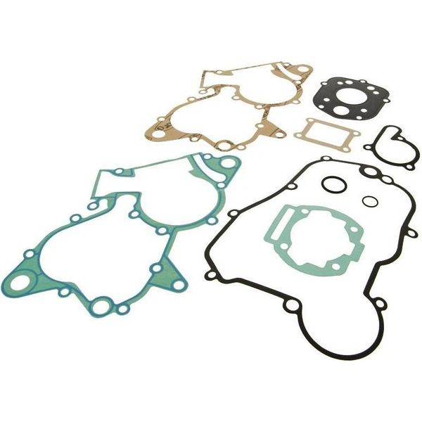 Set Di Guarnizioni Motore Naraku Compatibile Con Derbi Senda Gpr, Aprilia Rs Rx Sx, Gilera Rcr, Smt (D50B0)-image