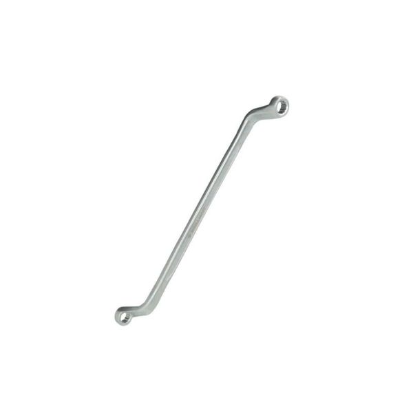 Brilliant Tools Chiave Ad Anello Doppia, A Gomito, 21 X 23 Mm-image