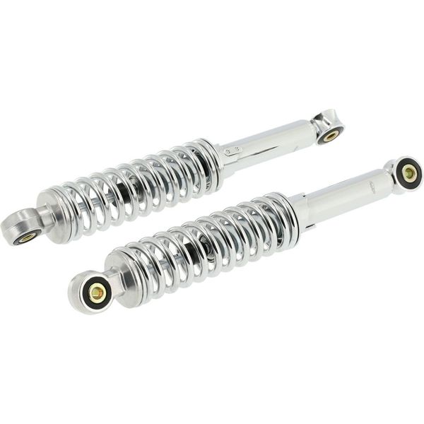 Set: Puntoni, Regolabili, Cromati, Lunghezza: Ca. 300Mm - Simson KR51 Schwalbe, SR4 Bird Series-image