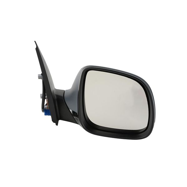 Johns, Specchietto Retrovisore Esterno Adatto A Vw Amarok 09/10- Destra Primerizzato-image