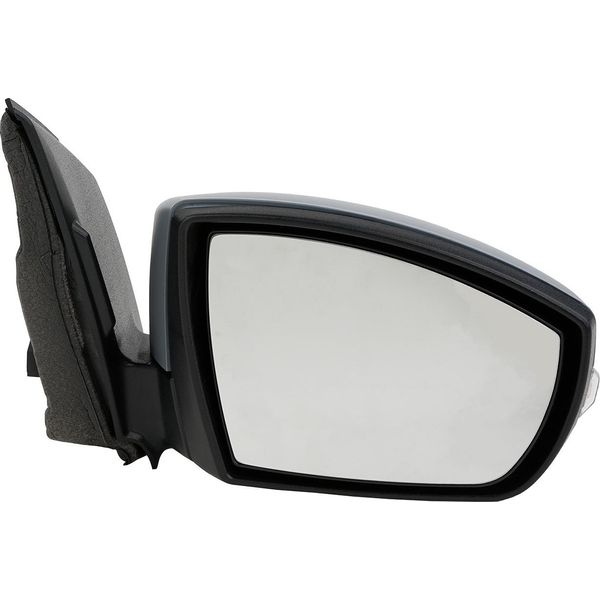 Johns, Specchietto Retrovisore Esterno Adatto A Ford Kuga 12 05/12-12/16 Destra Primerizzato-image
