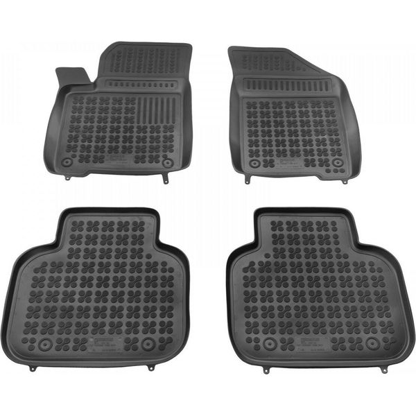 Tappetini In Gomma Per Auto Fiat Freemont 2011-2016-image