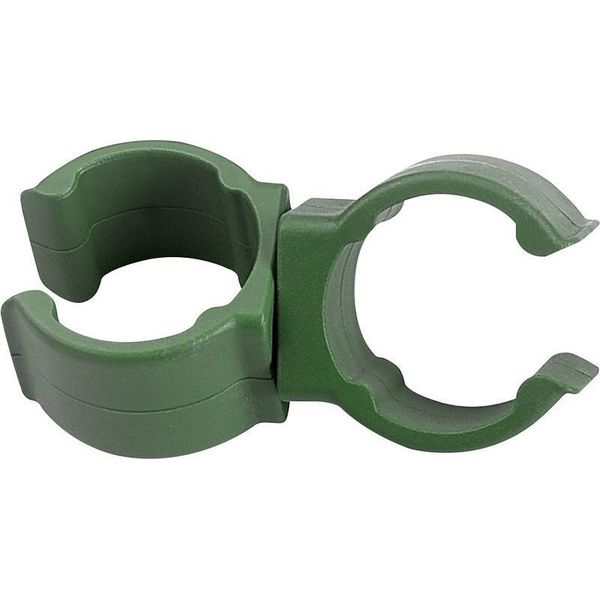 Connettore Strend Pro, In Plastica, Per Pali Di Supporto Da Giardino, 8 Mm, Conf. 10 Pz-image