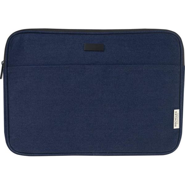 Unbranded - Custodia Per Laptop "Joey"", In Tela, 2L PF4117 (Taglia Unica) (Blu Navy)"-image