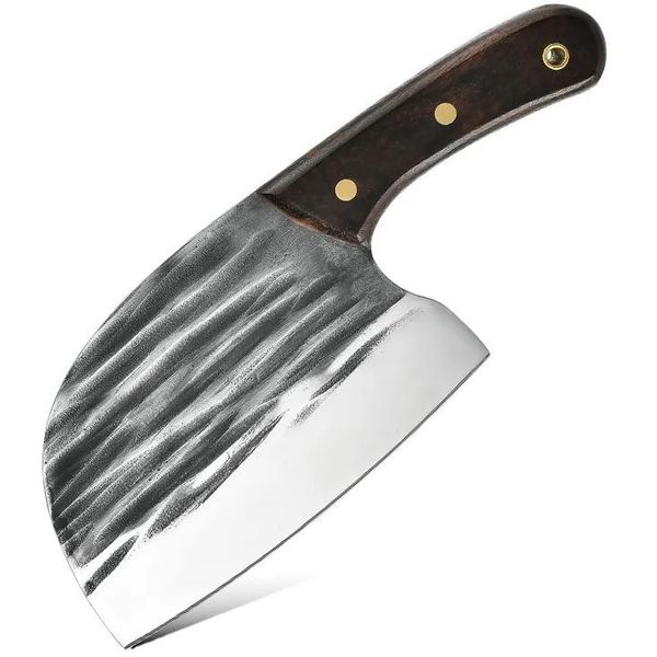 Mannaia Da Cucina NI-27620 - Marrone KP27620-image