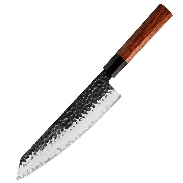 Coltello Da Cucina KO-27634 - Kiritsuke/Brown KP27634-image