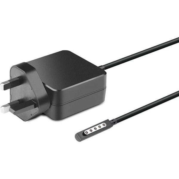 Coreparts MBXMS-AC0002UK Adattatore/Inverter Per Interni 43 W Nero-image