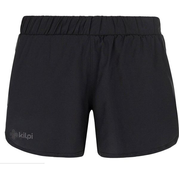 Kilpi Lapina Shorts Nero 36 Donna Nero 36-image