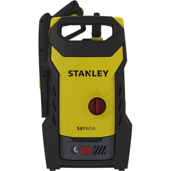 Stanley Pressure Washer Stanley SXPW14L-E High Pressure Washer (1400 W-image