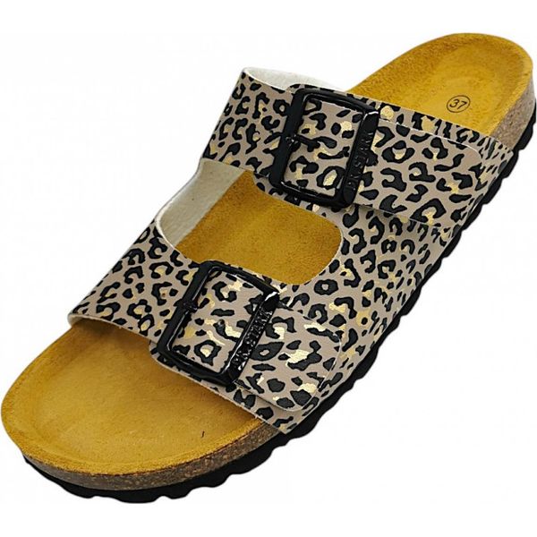 Mulo Da Donna Dr Stark In Grigio, Misura 39-image