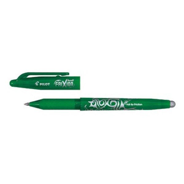 Pilot BL-FR7-G Penna Roller Frixion Ball 0,7 - 0,4 Mm, Verde, Cancellabile-image