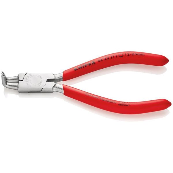 Pinze Per Anelli Di Sicurezza Din 5256 D L.170Mm 90° Ø 19.0-60.0Mm Cromo Interno Knipex-image