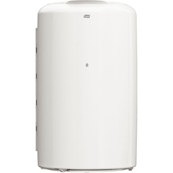 Tork 563000 Cestino Per Rifiuti Tork® Elevation 50 Litri - Bianco-image