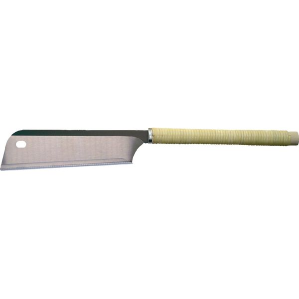 Sega Giapponese/Riciclo Dozuki Lunghezza Della Lama 240 Mm Lunghezza Totale 600 Mm Manico Dritto In Rattan-image