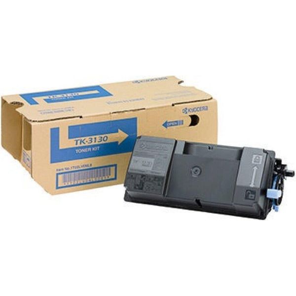 Kyocera TK-3130 Cartuccia Toner 1 Pz Originale Nero-image